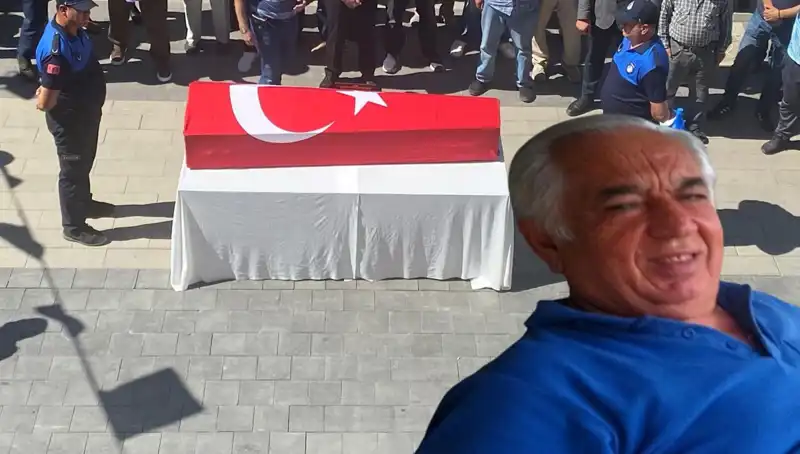 Bursa'da Trafik Kazasında Hayatını Kaybeden Eski Belediye Başkanına Duygusal Veda