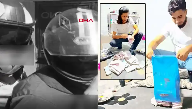 İki Hırsızın Şaşırtan Paylaşımı: "Soyguna Gidiyoruz"