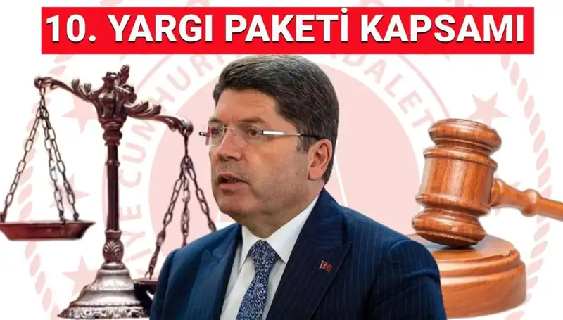 2025 Yılında Ceza İnfaz Kanunu Değişikliği: Mahkumlara Af Müjdesi Gelebilir Mi?