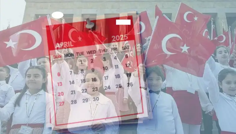 22 Nisan Resmi Tatil mi, Yarım Gün Mü? İşte Cevaplar