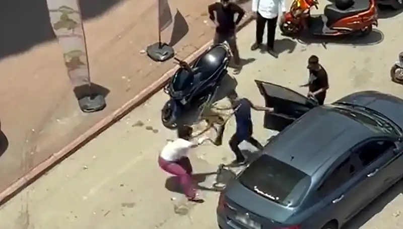 Miras Kavgası Kanlı Bitti: Akraba Kıyımı Şok Etkisi Yarattı