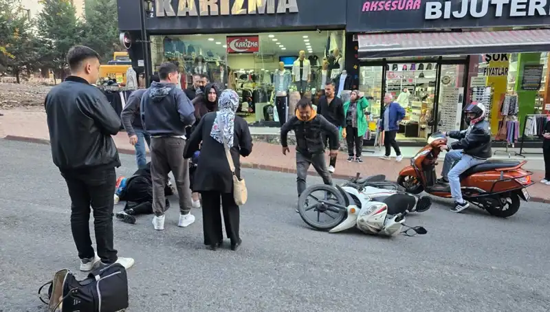 Zonguldak'ta Motorsiklet Kazası: Şok Edici Olayda 3 Kişi Yaralandı