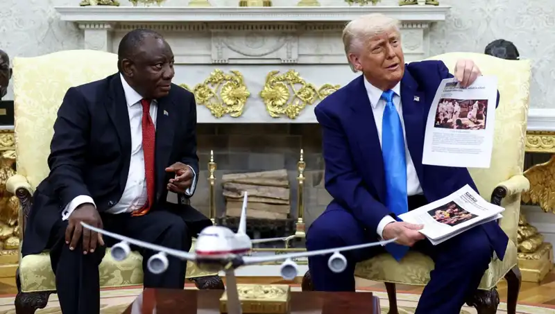 Trump'ın "Beyazlara Soykırım" İddiası: Güney Afrika'nın Gerçek Yüzü