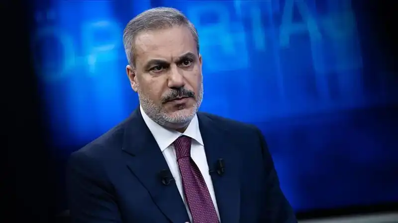 Dışişleri Bakanı Fidan, İran ile Yeni Diplomatik İlişkiler Kurma Açıklamalarında Bulundu