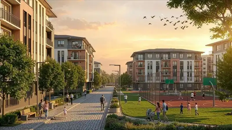 Yeni Haftanın TOKİ Kura Takvimi Açıklandı! Hangi İllerde Çekim Var?