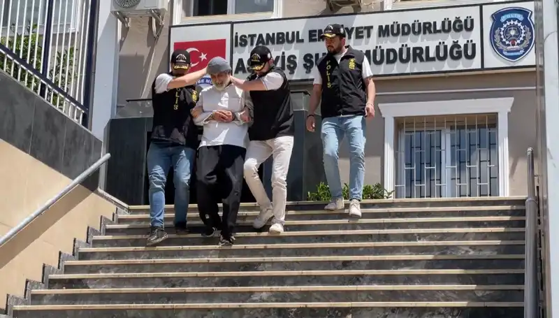 Uşak Cezaevi'nde 25 Yıl Önceki Olayla İlgili Hükümlü Yakalandı