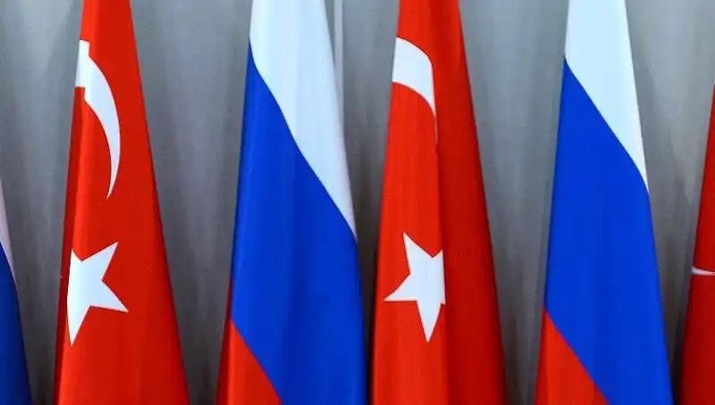 Diplomatik İlişkilerin 105. Yılı: Rusya ve Türkiye'nin Sarsılmaz Bağları