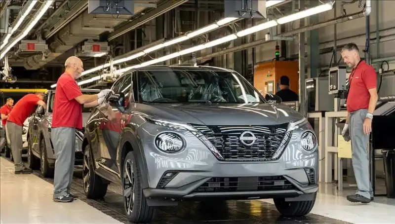 Nissan Fabrikaları Kapanıyor: Marka Geleceği Tehlikede Mi?