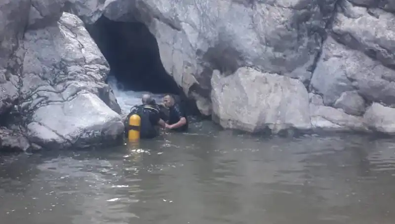 Kanyonda Trajik Kaza: Çığlıklar Arasında Şelaleden Düşerek Hayatını Kaybetti
