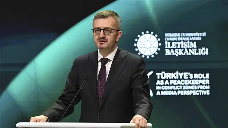 Suriyeli Kardeşlerimize Destek: Burhanettin Duran'dan Güçlü Mesajlar