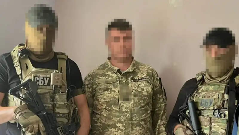 Ukrayna Ordusunda Şok: Binbaşı'nın Rusya'ya Bilgi Sızdırması Krizi
