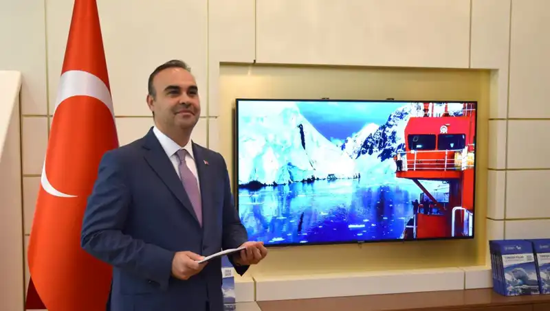 Türkiye, Antarktika’da Bilim Üssü Kurarak Küresel Bilim Arenasında Yer Alacak