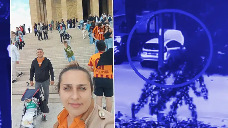 Anıtkabir Ziyareti Sırasında Aileyi Şoke Eden Tuzak: Her Şey Kameraya Yansıdı