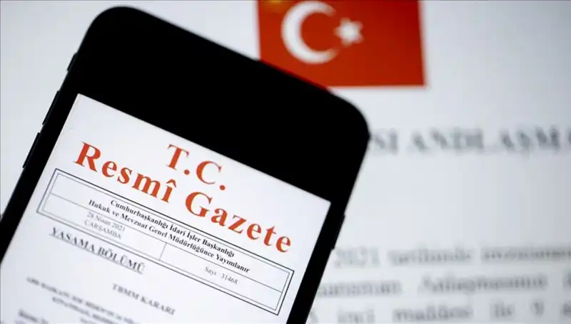 Resmi Gazete'de Bugün Dikkat Çeken Yeni Düzenlemeler ve Kararlar