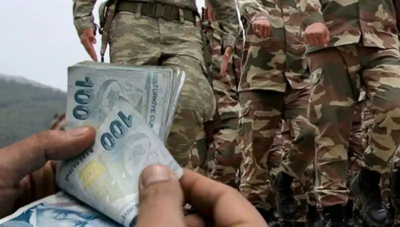 Yeni Yılda Bedelli Askerlik Ücreti Değişiyor: Enflasyon Verileri Bekleniyor!