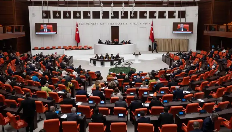 10. Yargı Paketi Meclis'te Onaylandı: Adalet Sisteminde Neler Değişecek?