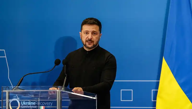 Zelenski, Acil Durum Bilançolarını Açıkladı: Harekete Geçin Dedi!