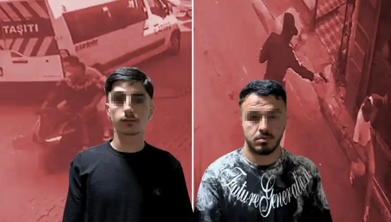Suç Makinesi: Şifreli Mesaj ve Silahlı Saldırı Arasındaki Bağlantı