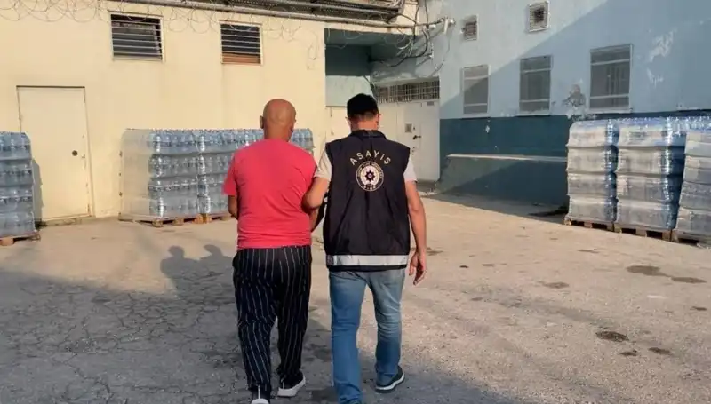37 Yıldır Aranan Firari Hükümlü Kastamonu’da Yakalandı!