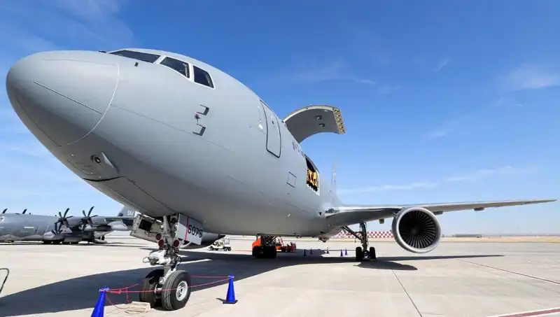 İsrail, İran’a Nüfuzunu Artırmak İçin Yeni KC-46 Uçakları Alıyor