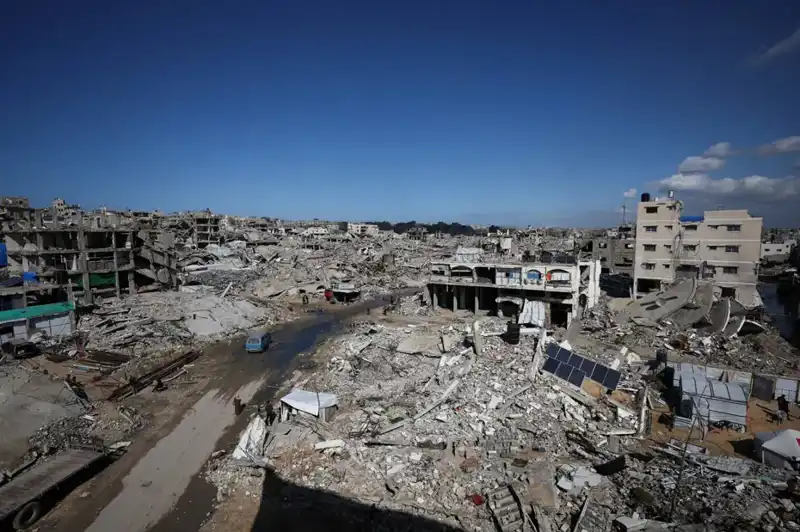 İsrail'in Ateşkesi İhlali, Gazze'de Can Kaybını Artırdı: 10 Ölü!