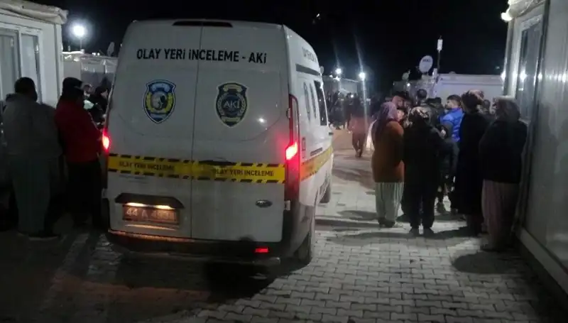 Silahlı Kavga: Husumetliler Arasında Kanlı Çatışma Yaşandı
