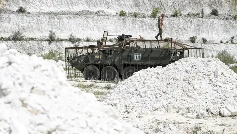Ukrayna'dan ABD Yetkilisine Uyarı: Mühimmat Desteği Durursa Rusya Hareketlenir