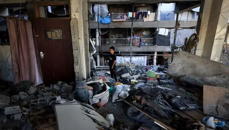 İsrail'in Gazze'ye Saldırılarında Yaşanan Can Kayıpları ve Bölgedeki Etkileri