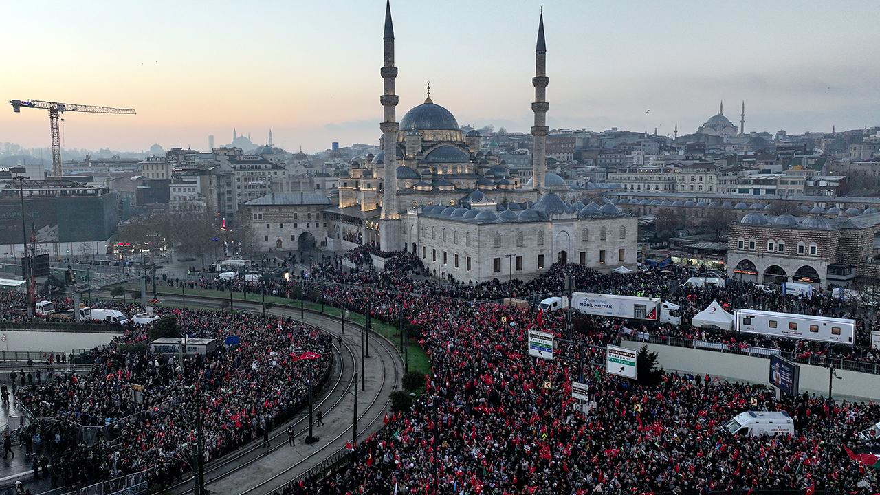 Dünya İnsanlık İttifakı İstanbul Buluşması Gerçekleşti