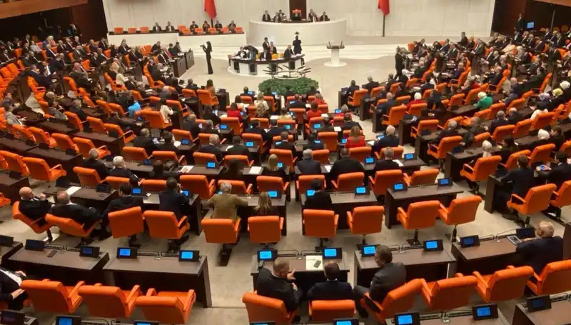 TBMM Komisyonları Çalışmalarına Devam Ediyor: Yeni Gelişmeler Neler?