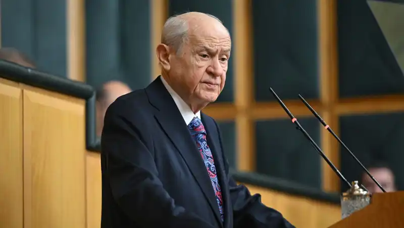 Devlet Bahçeli, Terörsüz Türkiye İçin Umut Verdi: "Kanlı Musibetin Sonu Göründü"