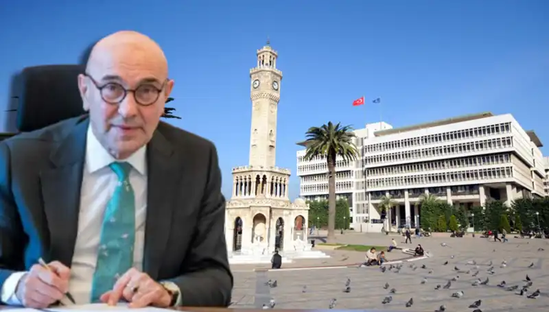 İzmir'de Yolsuzluk Şoku: Eski Belediye Başkanı Tunç Soyer İfadesini Verdi