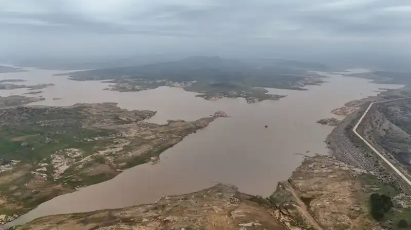 Trakya'da Yaşanan Kar Yağışı Barajları Canlandırdı, Su Seviyeleri Yükseldi!