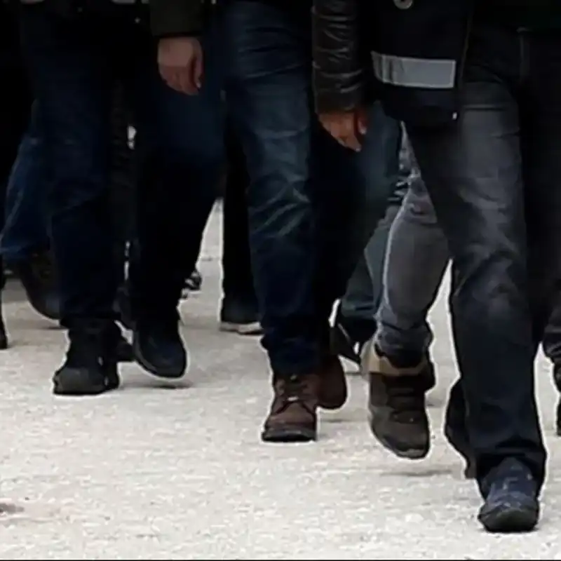 22 Kişilik Çeteye Büyük Operasyon: 87 Milyon Lira Vurgun Yasaklandı