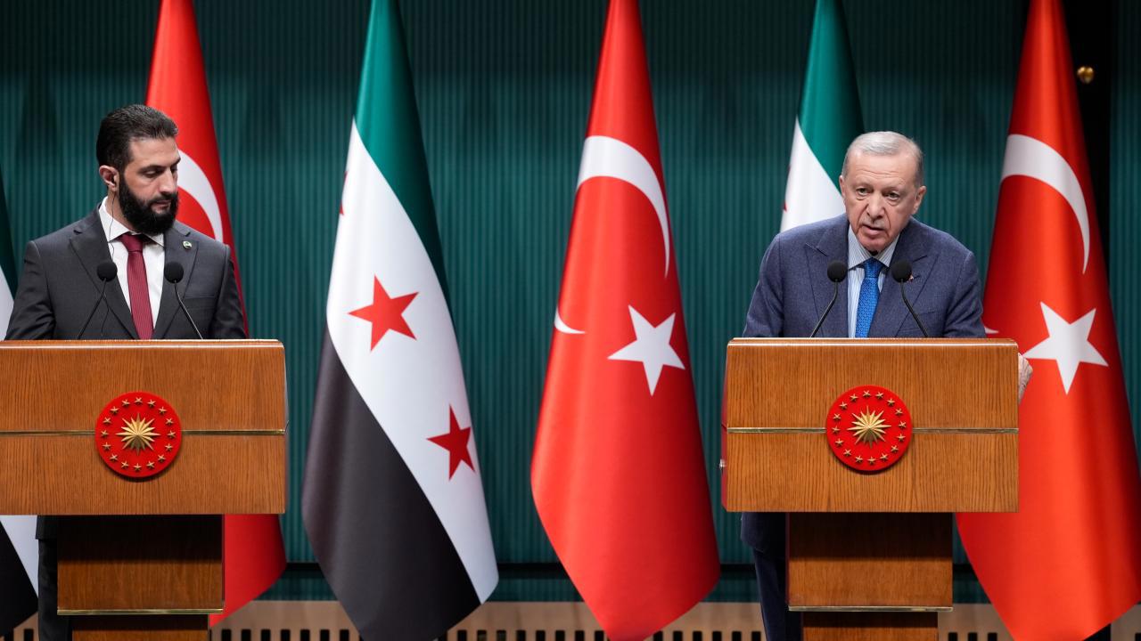 Cumhurbaşkanı Erdoğan: Suriye'ye Terörle Mücadelede Desteğe Hazırız