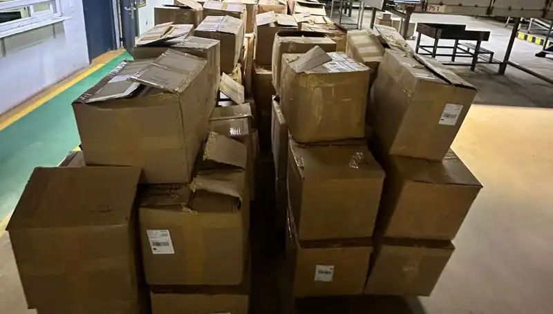 Kargo Şirketinin Deposunda Ele Geçirilen Kaçak Tütün Olayı Tüm Detaylarıyla Ortaya Çıktı