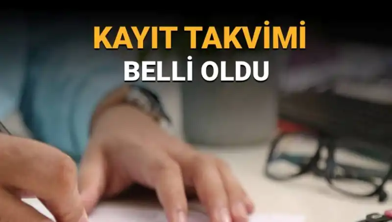 ÖSYM Başkanı Ali Ersoy, Üniversite Kayıt Sürecini Duyurdu: İşte Tüm Ayrıntılar