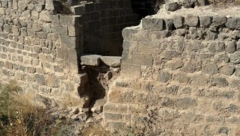 Diyarbakır'da Saint George Kilisesi'ne Dair Tarihi Bir Sır Açığa Çıktı