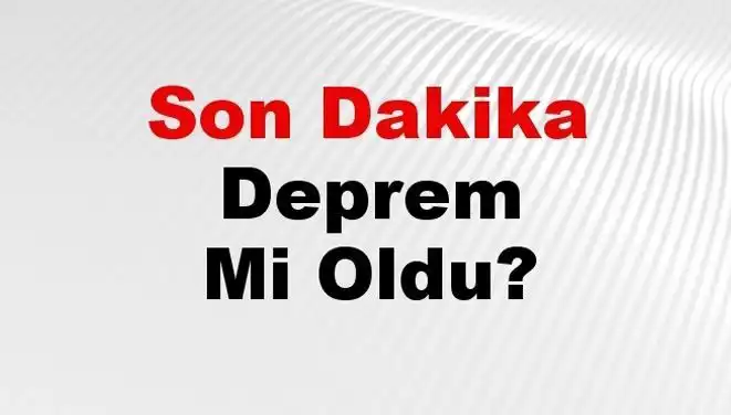 Kars'ta Şok Eden Deprem: Son Dakika Gelişmeleri ve Bilgiler