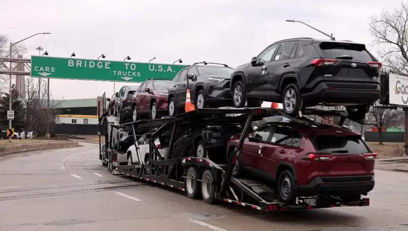 Toyota, ABD Pazarında Hibrit Araçlarla Dikkat Çekici Bir Adım Attı