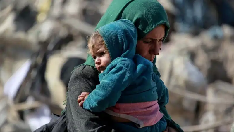 Gazze'deki Çocuk Ölümleri: İsrail Ordusu 21 Günde 500 Çocuk Hayatını Kaybetti