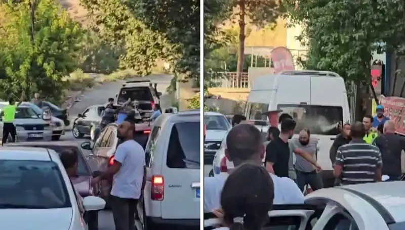 Sivas’ta Borç Yüzünden Çıkan Kavga Şehri Sarsıldı!