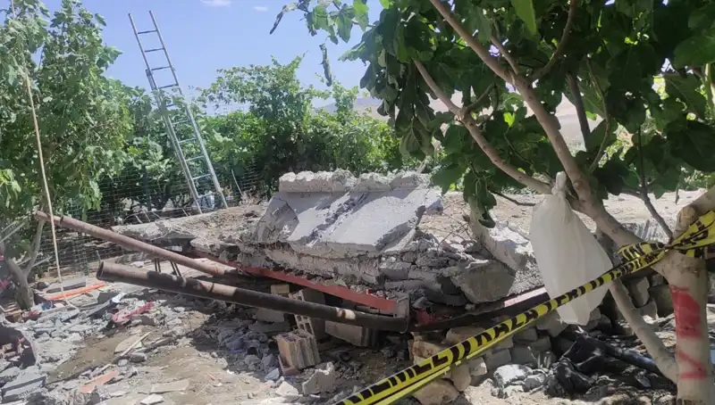 Batman'da Balkon Çökmesi: Trajik Olayda 3 Ölü, 7 Yaralı