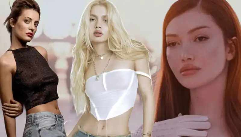 Aleyna Tilki, Danla Bilic ve İrem Sak: Uyuşturucu Gözaltısı Şoku