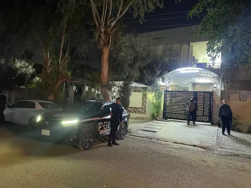 Türkmen Vekil’in Evine Yapılan Silahlı Saldırı: Sırrı Ne?