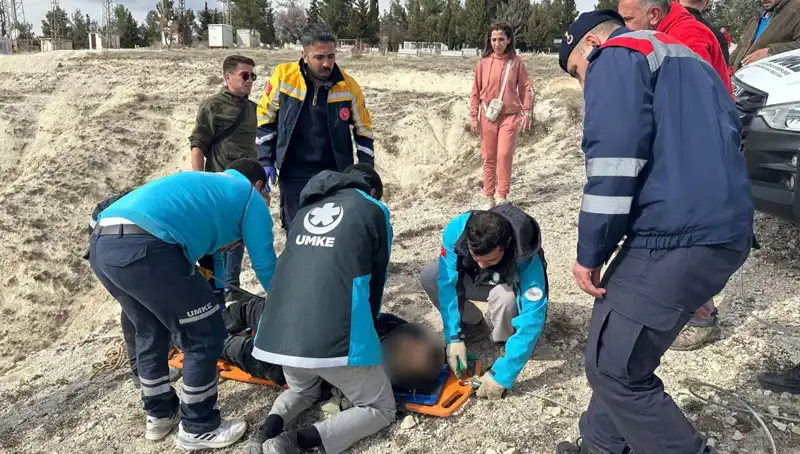 Adıyaman'da Paraşüt Kazasında Hayatını Kaybeden Genç Adamın Hikayesi