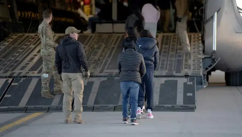 Kosova, ABD'ye Kaçak Göçmenleri Geri Alma Teklifiyle Dikkat Çekti