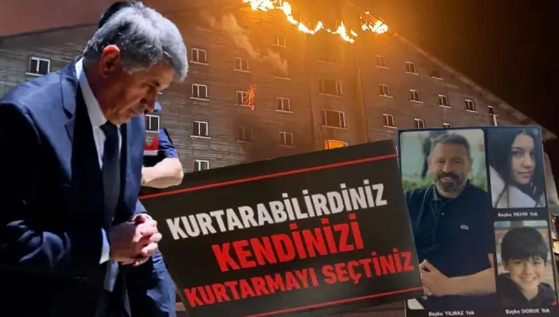 Kartalkaya Davasında Şok Gelir: Duman Dedektörü Eksikliği Ortaya Çıktı