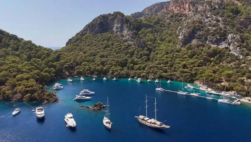 Göcek Koylarında Müzik Çalma Yasağı: Tatilcileri Şaşırtan Karar