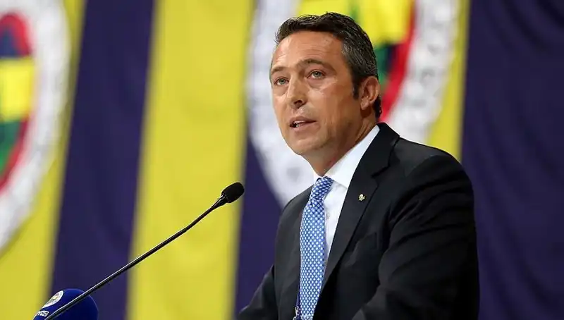 Ali Koç, Yeni Sezon Stratejisiyle Fenerbahçe'yi Zirveye Taşıyacak!